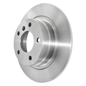 DBA rear brake disc for BMW 1, BMW 3