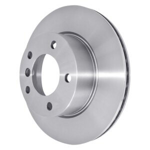 DBA front brake disc for BMW 1