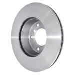 DBA front brake disc for BMW 1