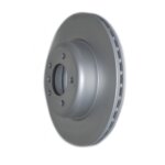 DBA front brake disc for BMW 1