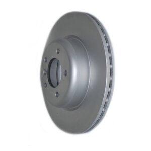 DBA front brake disc for BMW 1