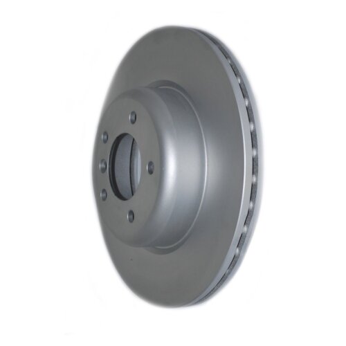 DBA front brake disc for BMW 1