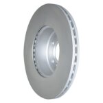 DBA front brake disc for BMW 1