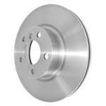 DBA front brake disc for BMW X3, BMW X4