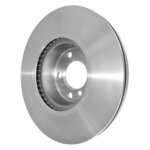 DBA front brake disc for BMW X3, BMW X4