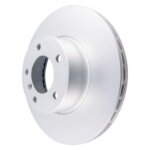 DBA front brake disc for BMW 1, BMW 3
