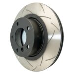 DBA front brake disc for BMW 1, BMW 3