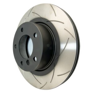DBA front brake disc for BMW 1, BMW 3