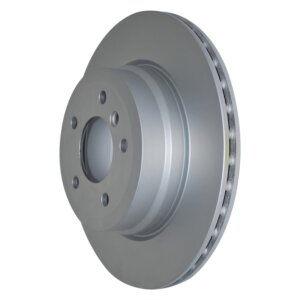 DBA rear brake disc for BMW 1