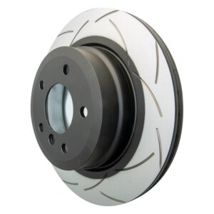 DBA rear brake disc for BMW 1