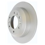 DBA rear brake disc for Kia Carnival