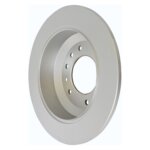 DBA rear brake disc for Kia Carnival