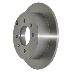 DBA rear brake disc for Kia Magentis, Hyundai Matrix