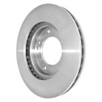 DBA front brake disc for KIA Sorento