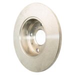 DBA front brake disc for Daihatsu Charade