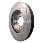 DBA front brake disc for Mazda 323, Mazda 6