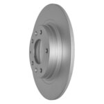 DBA rear brake disc for Mazda 323, Mazda 6