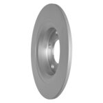 DBA rear brake disc for Mazda 323, Mazda 6