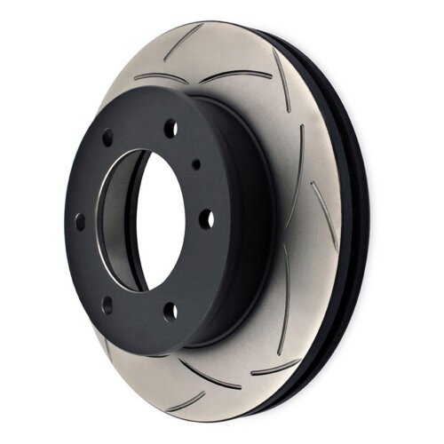 DBA front brake disc for Ford Ranger