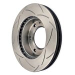 DBA front brake disc for Ford Ranger