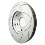 DBA front brake disc for Mazda 3, Mazda 5