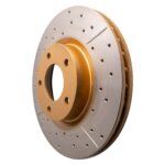 DBA front brake disc for Mazda 3, Mazda 5