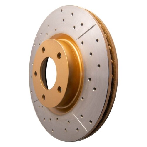 DBA front brake disc for Mazda 3, Mazda 5