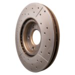 DBA front brake disc for Mazda 3, Mazda 5