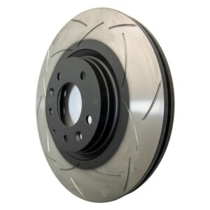 DBA front brake disc for Mazda 6