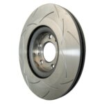 DBA front brake disc for Mazda 6