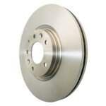 DBA front brake disc for Mazda 6