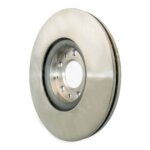 DBA front brake disc for Mazda 6