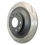 DBA rear brake disc for Mazda 6