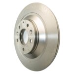 DBA rear brake disc for Mazda 6