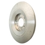 DBA rear brake disc for Mazda 6