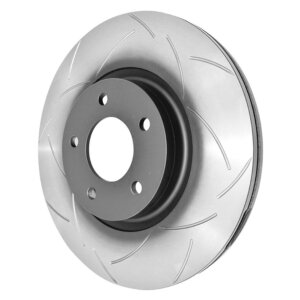 DBA front brake disc for Mazda 3