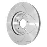 DBA front brake disc for Mazda 3