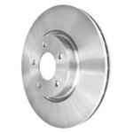 DBA front brake disc for Mazda 3