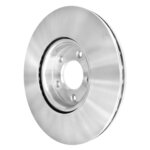 DBA front brake disc for Mazda 3