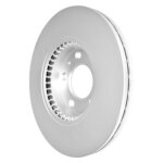 DBA front brake disc for Mazda 6, Ford Fusion