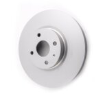 DBA front brake disc for Fiat 124 Spider, Mazda MX-5