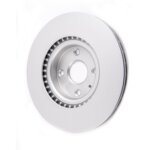 DBA front brake disc for Fiat 124 Spider, Mazda MX-5