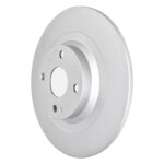 DBA rear brake disc for Fiat 124 Spider, Mazda MX-5