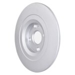 DBA rear brake disc for Fiat 124 Spider, Mazda MX-5