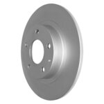DBA rear brake disc for Mazda 6