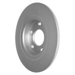 DBA rear brake disc for Mazda 6