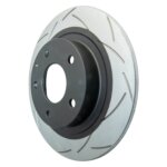 DBA rear brake disc for Mazda 6