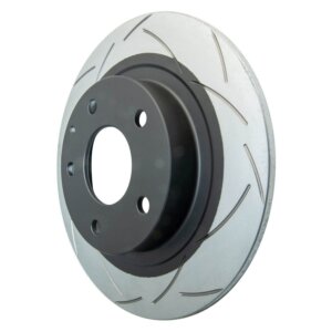 DBA rear brake disc for Mazda 6