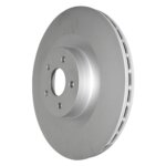 DBA front brake disc for Ford Focus