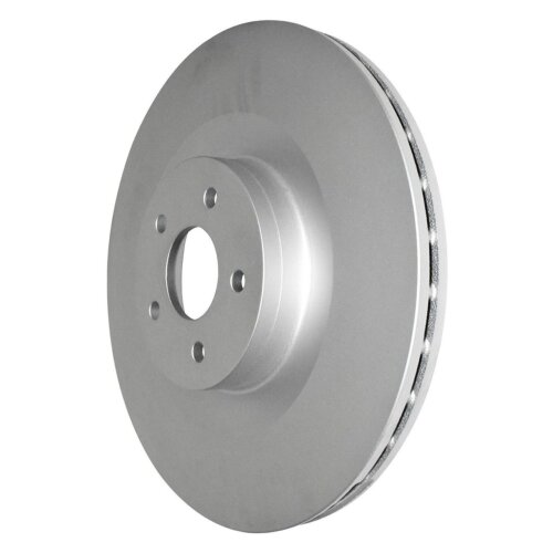 DBA front brake disc for Ford Focus